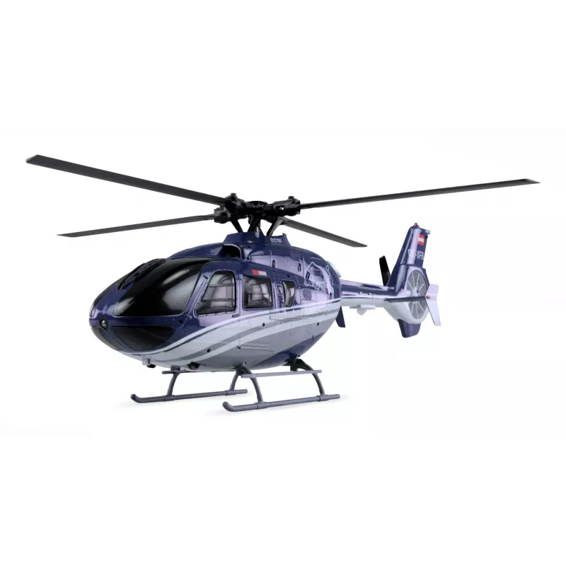 Amewi EC135 rádiom ovládaný (RC) model helikoptéry elektromotor 1:32