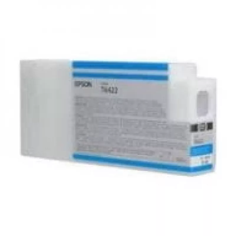 Epson T6422 azúrová atramentová kazeta (150 ml), azúrová, 150 ml, 1 ks
