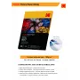 Kodak 180gsm 9.1 mil Glossy A4x25