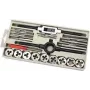 Súprava na rezanie závitov c.k tools T4032 — metrické závitníky, 21-dielna