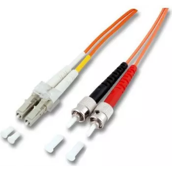 Triotronik LDP-50 LC-ST 10.0 optický kábel 10 m oranžová (LDP-50 LC-ST 10.0)