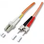 Triotronik LDP-50 LC-ST 10.0 optický kábel 10 m oranžový (LDP-50 LC-ST 10.0)
