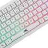 Sada klávesnica a myš Baracuda BGC-012 Orca White – biela sada klávesnice a myši