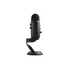Blue Microphones Yeti mikrofón USB Blackout
