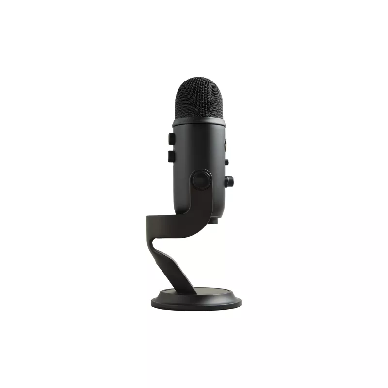 Blue Microphones Yeti mikrofón USB Blackout