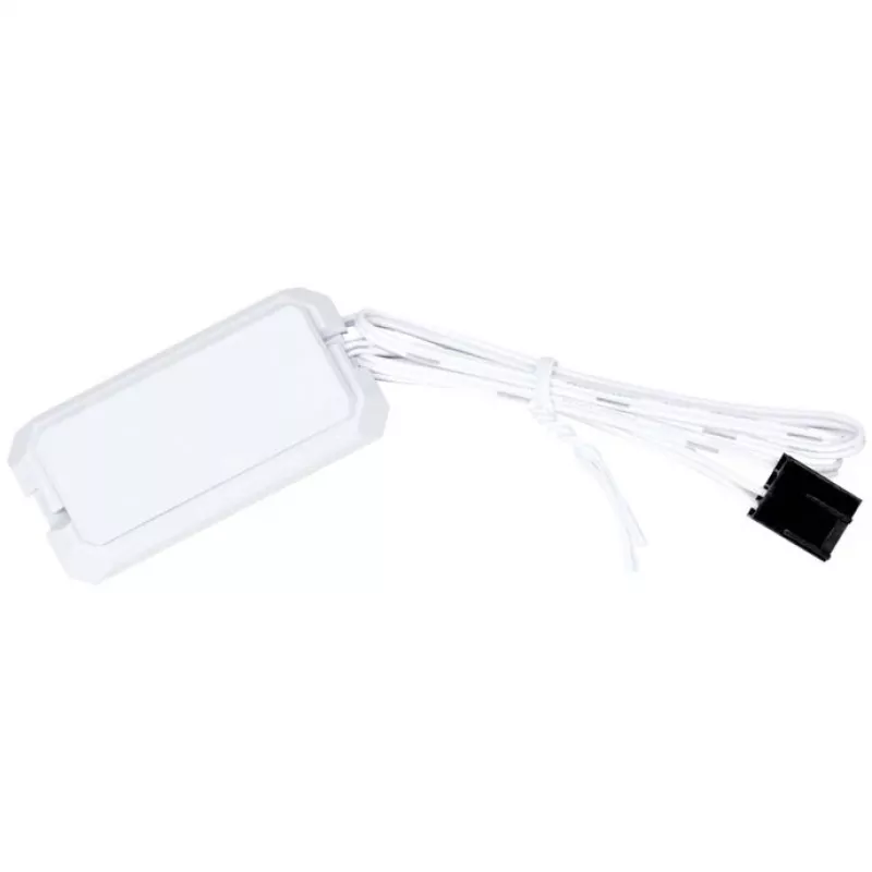 Lian Li UNI FAN TL Wireless 12RTL1W1W ventilátor do skrinky, ARGB, PWM, Reverse Blade, 120 mm, biely