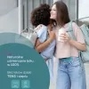 Menštruačný relaxačný prístroj Beurer EM 55 s TENS technológiou na zmiernenie bolesti podbruška