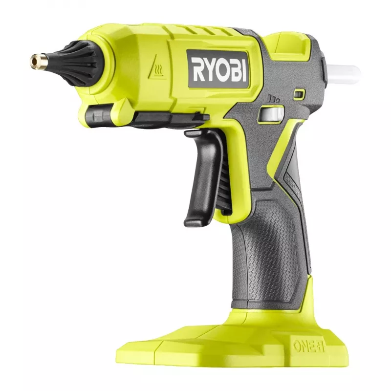 RYOBI lepiaca pištoľ s dvomi teplotnými stupňami, 18V