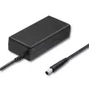 Qoltec 50085.90W napájací zdroj pre Dell | 90W | 19,5V | 4,62A | 7,4*5,0+Pin | +napájací kábel