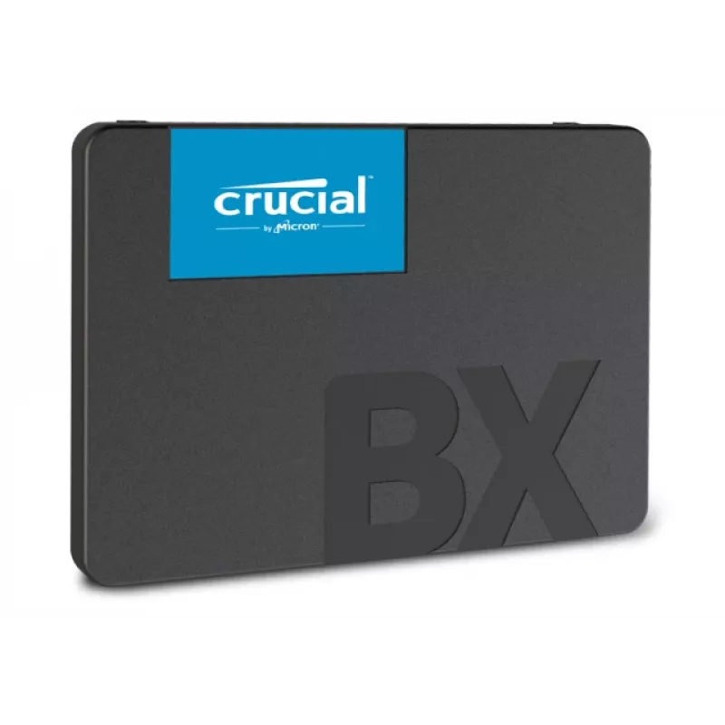 CRUCIAL SSD Crucial BX500 1000GB SATA 2.5i SSD tray (CT1000BX500SSD1T)