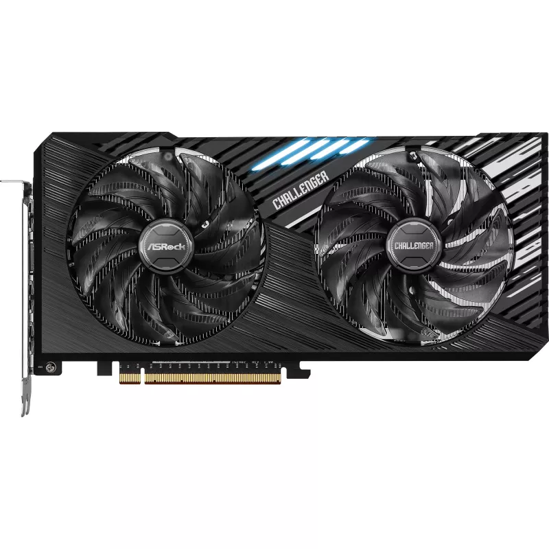 ASRock Intel Arc A750 CL SE 8GO 8GB GDDR6 grafická karta