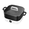 Xiaomi multifunkčný hot pot varič 6L