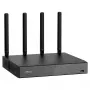 Sieťový videorekordér IMOU N118W čierny — 18 kanálov, 4-kanálové prehrávanie, max. 3840×2160, Dualband WLAN, SATA až do 16 TB