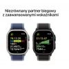 Smartwatch Apple Watch Ultra 3 GPS + Cellular 49mm Black Titanium puzdro s Black Titanium Milanese Loop Medium