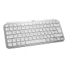 Mxkeys Mini bezdrôtová podsvietená klávesnica Pale Grau - Esp - Mediter