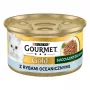 PURINA Gourmet Gold Succulent Delights morské ryby - mokré krmivo pre mačky - 85 g