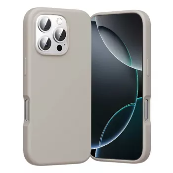 Ochranné puzdro Vention KUHM0-40 pre iPhone 16 Pro Max s MagSafe, sivé