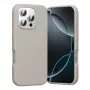 Ochranné puzdro Vention KUHM0-40 pre iPhone 16 Pro Max s MagSafe, sivé