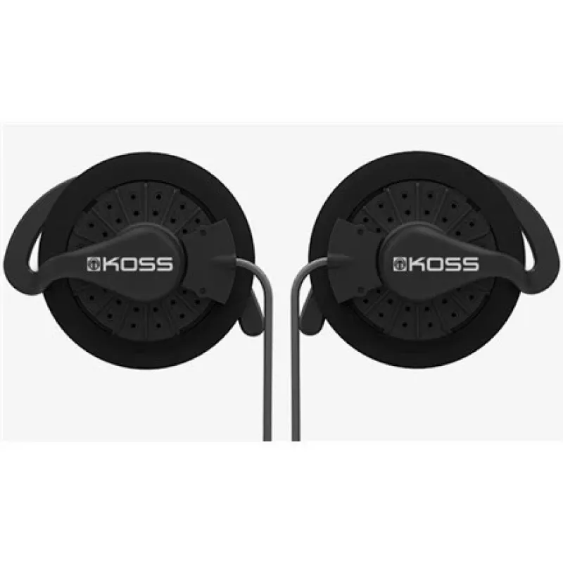 Koss KSC35 bezdrôtové slúchadlá | On-Ear | mikrofón | čierne