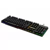 Incase herná klávesnica IKG-446 dúhová, RGB, nemecké rozloženie retail
