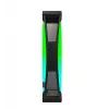 MONTECH AX120 PRO ČIERNY 120mm ARGB ventilátor skrine