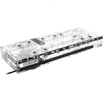 Alphacool Core Distro Plate O11 Dynamic Evo/XL vodný chladič