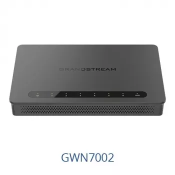Káblový router Grandstream GWN7002