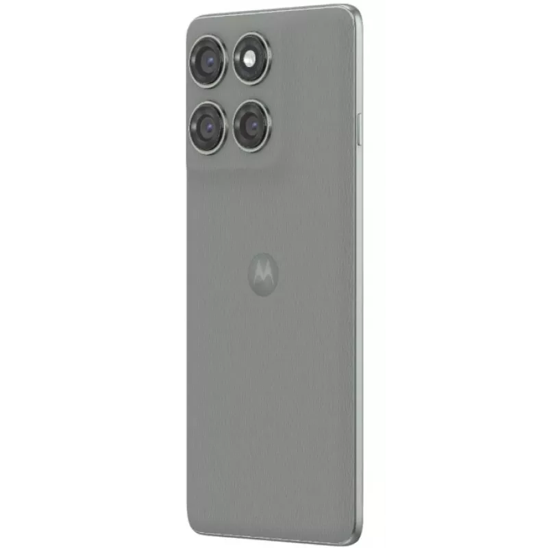 Motorola Moto Edge 60 Pro 5G Dual SIM smartfón, 8 GB RAM, 256 GB, Pantone Shadow Green