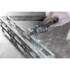 Digitálne posuvné meradlo 2154N-20, merací prístroj čierny