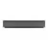 Slepý panel Digitus DN-19 BPN-02-SW
