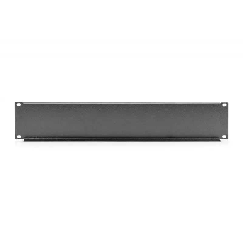 Slepý panel Digitus DN-19 BPN-02-SW