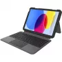 Folio puzdro 4smarts 540964 pre iPad 10,9 palcov Graphite