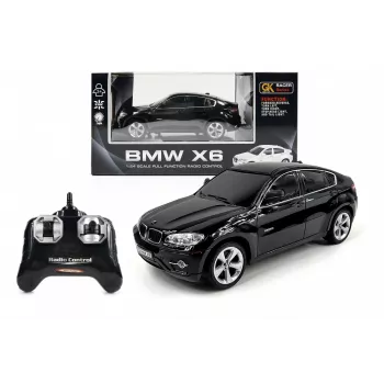 Diaľkovo ovládané auto Artyk R/C BMW – model v mierke, rádiove ovládaná hračka