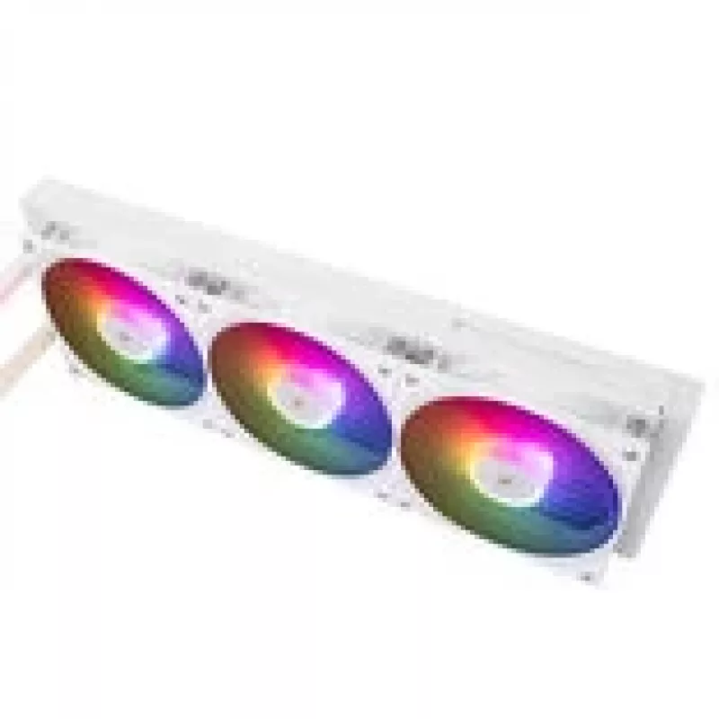 Thermalright Frozen Warframe 360 SE ARGB biela