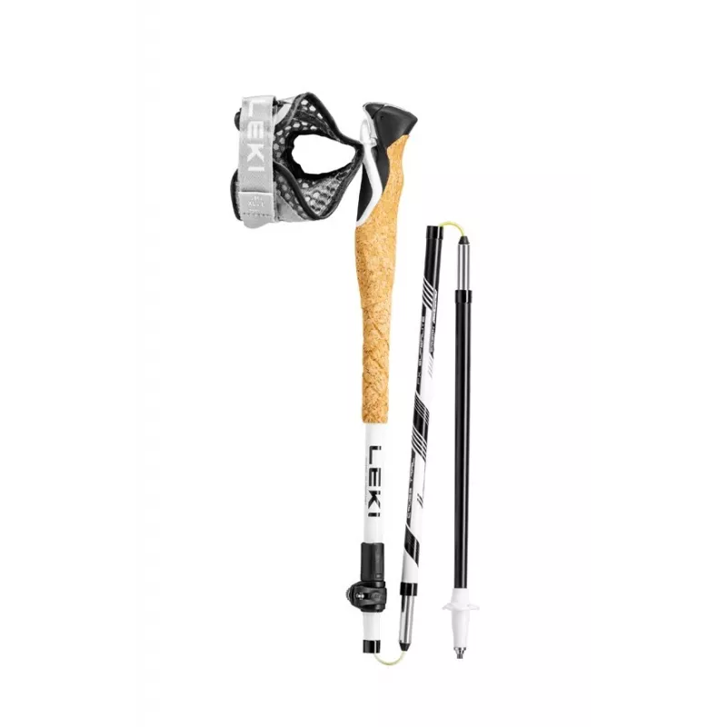 Trekingová palica LEKI Cross Trail FX Superlite compact Women