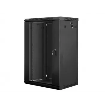Nástenný rack Lanberg WF01-6418-10B
