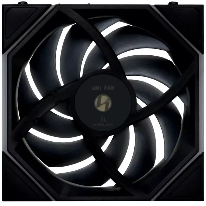 Lian Li UNI FAN TL Wireless 120mm ARGB PWM Reverse Blade skriňový ventilátor