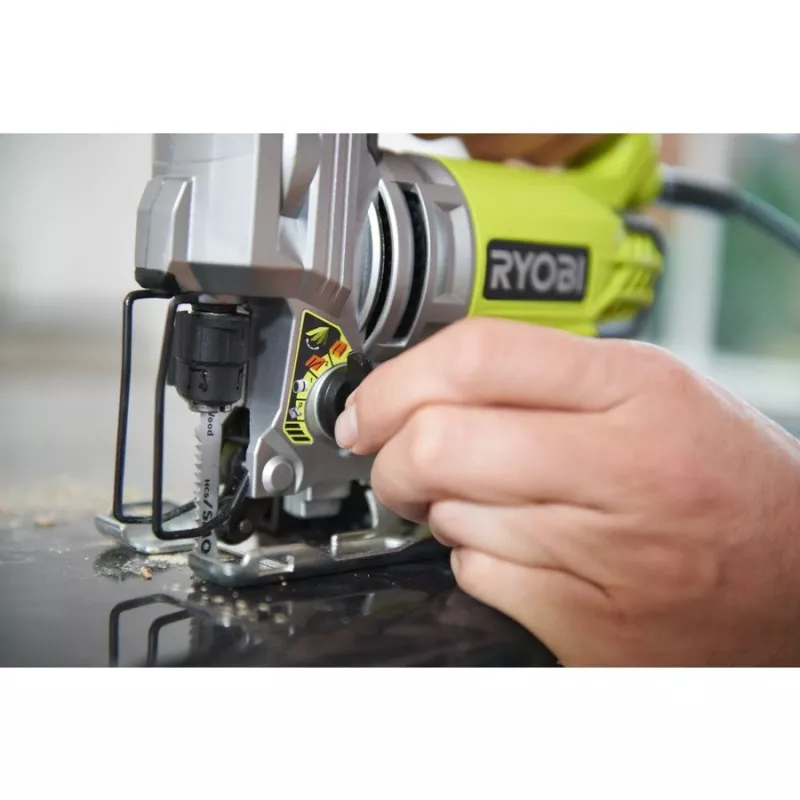 Ryobi RJS850-K priamočiara píla 600 W 2 kg