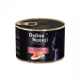 Mokré krmivo pre mačky Dolina Noteci DOLINA NOTECI Premium — 185 g konzerva, kura a ryba, dospelé mačky, bez konzervačných látok