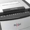 Rexel AutoFeed+ 600M skartovačka micro-cut 2x15mm P-5 110L, 55 dB, sivá/čierna