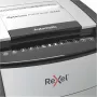 Rexel AutoFeed+ 600M skartovačka micro-cut 2x15mm P-5 110L, 55 dB, sivá/čierna