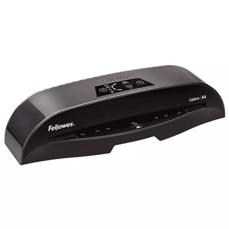 Fellowes Calibre A4 laminovačka - čierna