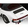 Revell 05646 Darčeková sada 50 rokov Porsche 911 model G, modelárska stavebnica, 1:24