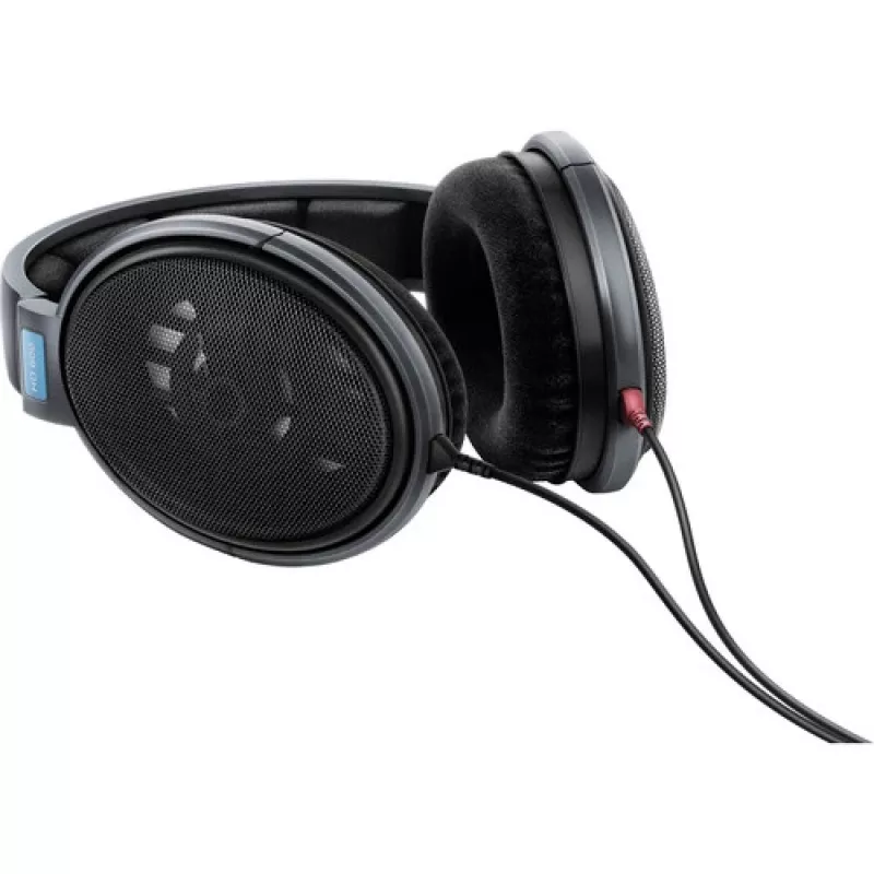 Sennheiser HD 600 slúchadlá cez hlavu 3,5 mm jack čierna, sivá