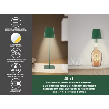 Elektrická kanvica Beper P201UTP115 — objem 1,7 L, výkon 2200 W