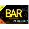 Paladone Bar LED Neon stojaca lampa