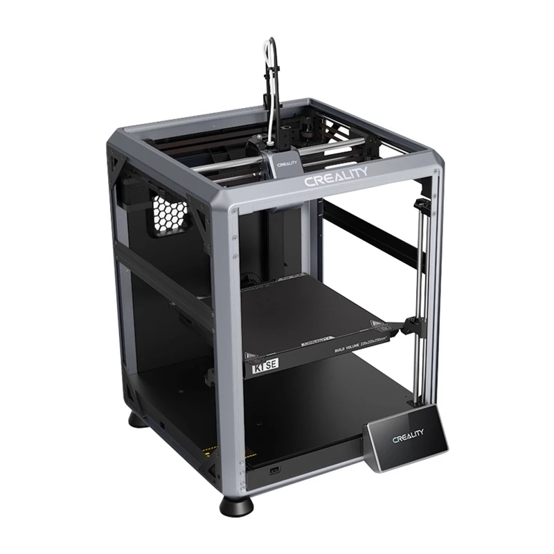 3D tlačiareň Creality K1-SE duálna os Z vysoká presnosť