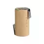 Panasonic Sub C NiMH batéria ZLF, HHR30SCP/PP-LF (117936)