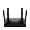 Cudy WR3000 bezdrôtový router Gigabit Ethernet Dualband (2,4 GHz / 5 GHz) čierny