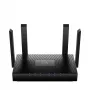 Cudy WR3000 bezdrôtový router Gigabit Ethernet Dualband (2,4 GHz / 5 GHz) čierny